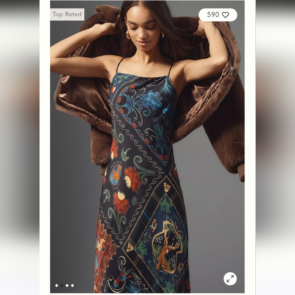 Farm Rio Dress - Picture 3 of 10